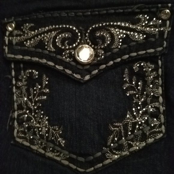 One 5 One 3/4 length/Capri Jeans *NEW* - Picture 10 of 14